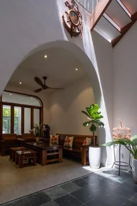 Nha Trang Home Transformation: Revitalizing a 3-Story Tube House After a Decade - image 54