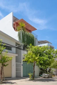 Nha Trang Home Transformation: Revitalizing a 3-Story Tube House After a Decade - image 66