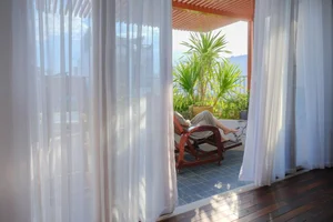 Nha Trang Home Transformation: Revitalizing a 3-Story Tube House After a Decade - image 28