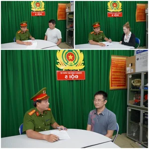 Police Bust Major Illegal Ring Disguised as Restaurant for Foreigners - image 0
