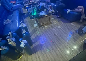 Police Bust Major Illegal Ring Disguised as Restaurant for Foreigners - image 5