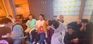 Police Bust Major Illegal Ring Disguised as Restaurant for Foreigners - image 2