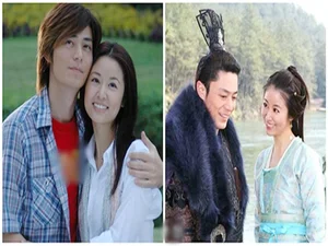 Ruby Lin Shines with Ageless Beauty Alongside Husband Wallace Huo - image 1