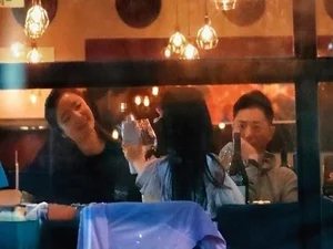 Ruby Lin Shines with Ageless Beauty Alongside Husband Wallace Huo - image 3