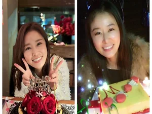Ruby Lin Shines with Ageless Beauty Alongside Husband Wallace Huo - image 2