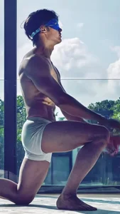 The Ageless Icon: 60-Year-Old Singaporean Model Stuns with Youthful Physique - image 5