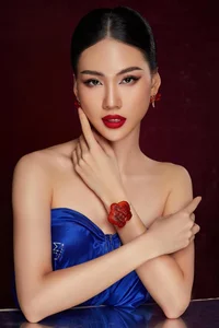 Bui Quynh Hoa Predicted to Win Miss Universe Vietnam 2023 - image 5
