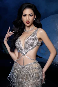 Bui Quynh Hoa Predicted to Win Miss Universe Vietnam 2023 - image 8