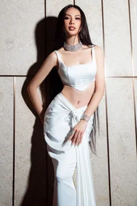 Bui Quynh Hoa Predicted to Win Miss Universe Vietnam 2023 - image 3