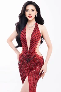 Bui Quynh Hoa Predicted to Win Miss Universe Vietnam 2023 - image 6