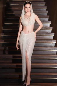 Bui Quynh Hoa Predicted to Win Miss Universe Vietnam 2023 - image 2