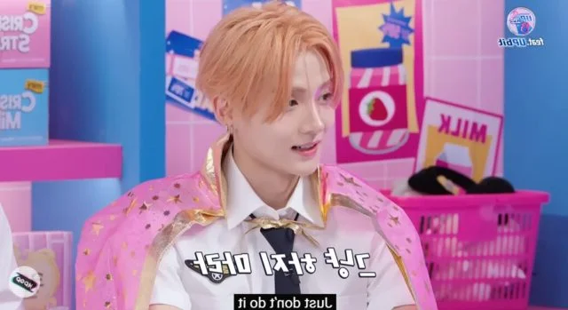 Popular Male Idol Sparks Shock After Calling Female Peer Beautiful