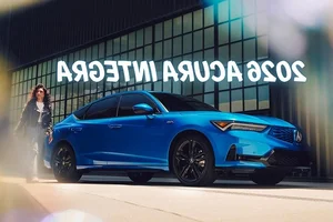 2026 Acura Integra Reborn: A Legend Returns After Four Years - image 1