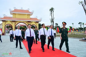 Commemorating Heroes: The Inauguration of the Rung Sac Can Gio Memorial Temple - image 5
