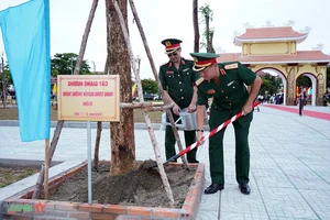 Commemorating Heroes: The Inauguration of the Rung Sac Can Gio Memorial Temple - image 3
