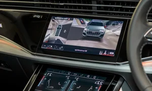 Audi Q8 S Line 2024 Arrives in Vietnam with Premium Pricing - image 8