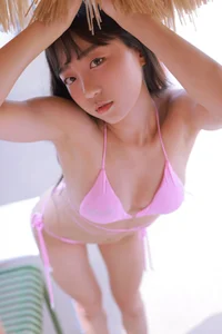 Eunji Pyo DJ Henney Showcases Gorgeous Beachside Bikini Looks - image 3