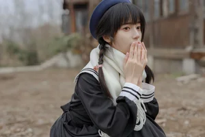 Contemplative Beauty in YiTuYu Art Language Vol.6669 Yue Ban Le Ba - image 1