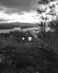 A Unique 44-Square-Meter Cabin House Nestled in Majestic Nature - image 3