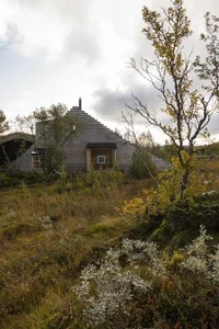 A Unique 44-Square-Meter Cabin House Nestled in Majestic Nature - image 7