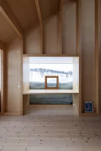 A Unique 44-Square-Meter Cabin House Nestled in Majestic Nature - image 9
