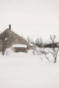 A Unique 44-Square-Meter Cabin House Nestled in Majestic Nature - image 2