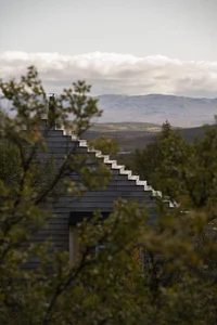 A Unique 44-Square-Meter Cabin House Nestled in Majestic Nature - image 8