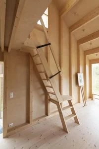 A Unique 44-Square-Meter Cabin House Nestled in Majestic Nature - image 6
