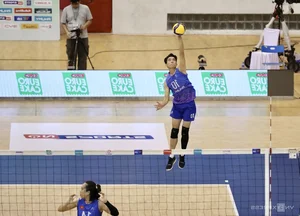 Bich Tuyen Powers Vietnam to Victory, Breaking SEA V-League Records - image 7