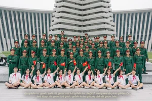 Spreading Patriotism: A Stunning Photo Collection at the Vietnam Military History Museum - image 0