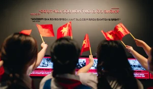 Spreading Patriotism: A Stunning Photo Collection at the Vietnam Military History Museum - image 4