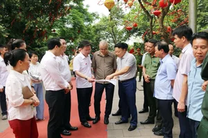 Phú Thọ Prepares for the Sacred Hung Kings' Festival: Honoring Vietnamese Heritage - image 2