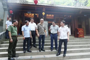 Phú Thọ Prepares for the Sacred Hung Kings' Festival: Honoring Vietnamese Heritage - image 0