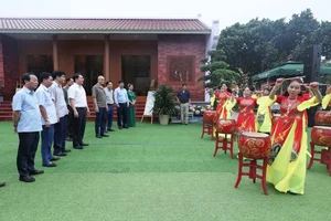 Phú Thọ Prepares for the Sacred Hung Kings' Festival: Honoring Vietnamese Heritage - image 1