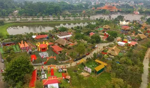 Phú Thọ Prepares for the Sacred Hung Kings' Festival: Honoring Vietnamese Heritage - image 3