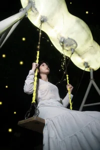 YiTuYu Art Language Vol.9958: Stunning Fashion Portraiture Featuring Qu Qi - image 5