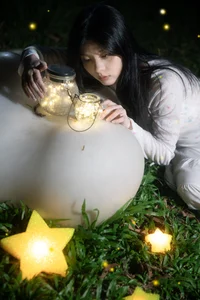 YiTuYu Art Language Vol.9958: Stunning Fashion Portraiture Featuring Qu Qi - image 11