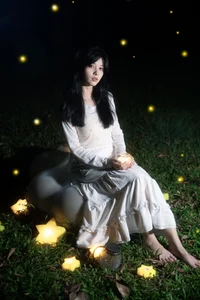 YiTuYu Art Language Vol.9958: Stunning Fashion Portraiture Featuring Qu Qi - image 6