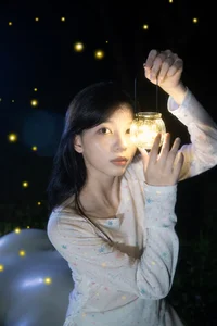 YiTuYu Art Language Vol.9958: Stunning Fashion Portraiture Featuring Qu Qi - image 8