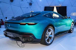 Experience the All-New Ferrari Amalfi 2026: A Masterpiece of Italian Luxury and Performance for the Modern Grand Tourer Enthusiast - image 2