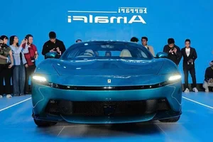Experience the All-New Ferrari Amalfi 2026: A Masterpiece of Italian Luxury and Performance for the Modern Grand Tourer Enthusiast - image 3