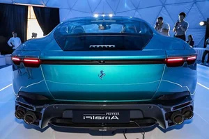 Experience the All-New Ferrari Amalfi 2026: A Masterpiece of Italian Luxury and Performance for the Modern Grand Tourer Enthusiast - image 12