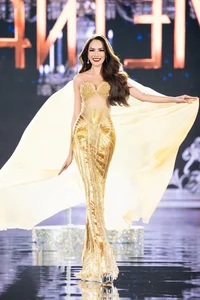 Miss Grand International 2023: A Proud Moment for Vietnam on the Global Stage - image 4