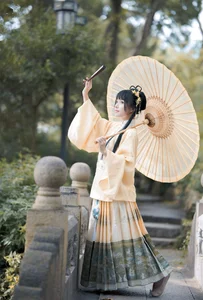 YiTuYu Art Language Vol.6135: The Ethereal Beauty of Hua Qi Hana - image 38