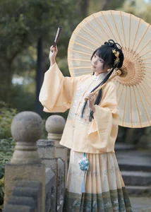 YiTuYu Art Language Vol.6135: The Ethereal Beauty of Hua Qi Hana - image 5