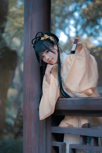 YiTuYu Art Language Vol.6135: The Ethereal Beauty of Hua Qi Hana - image 37