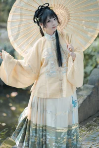YiTuYu Art Language Vol.6135: The Ethereal Beauty of Hua Qi Hana - image 32