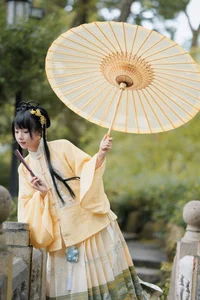 YiTuYu Art Language Vol.6135: The Ethereal Beauty of Hua Qi Hana - image 2
