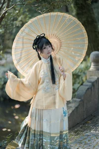 YiTuYu Art Language Vol.6135: The Ethereal Beauty of Hua Qi Hana - image 15