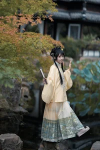 YiTuYu Art Language Vol.6135: The Ethereal Beauty of Hua Qi Hana - image 19